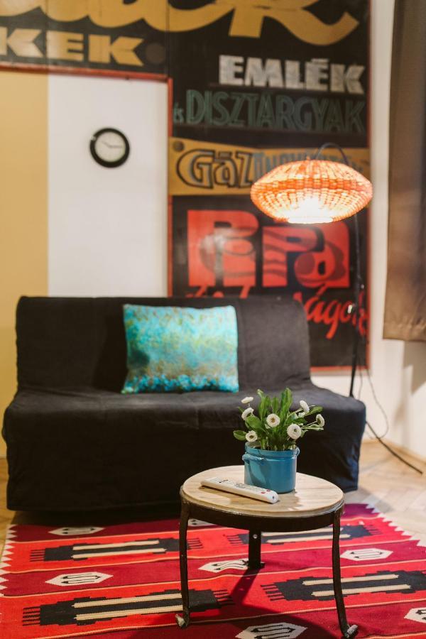 The Art Of Home Budapest Esterno foto