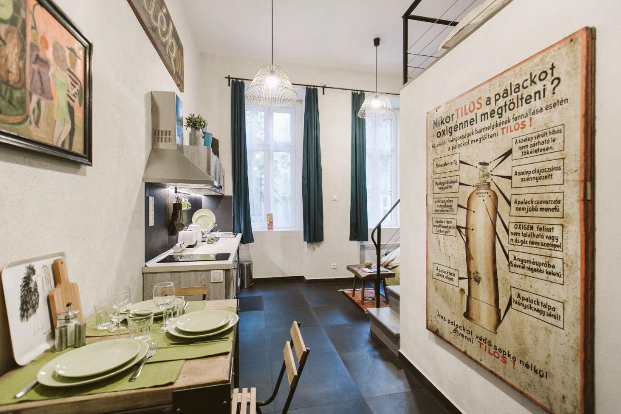 The Art Of Home Budapest Esterno foto