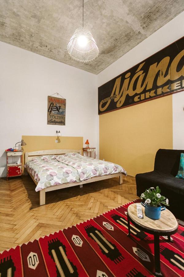 The Art Of Home Budapest Esterno foto
