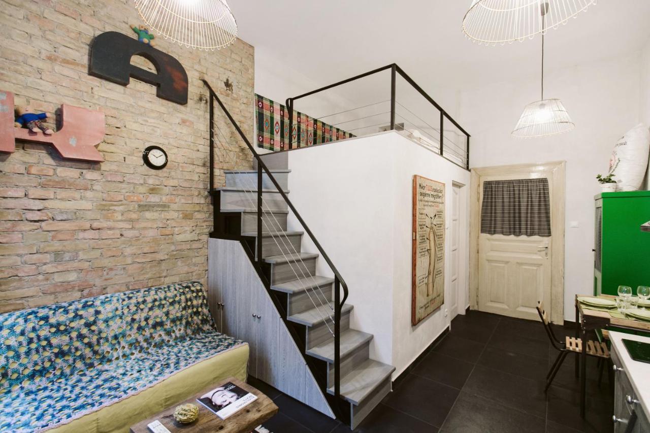 The Art Of Home Budapest Esterno foto