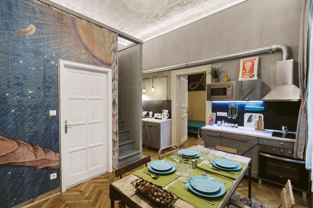 The Art Of Home Budapest Esterno foto