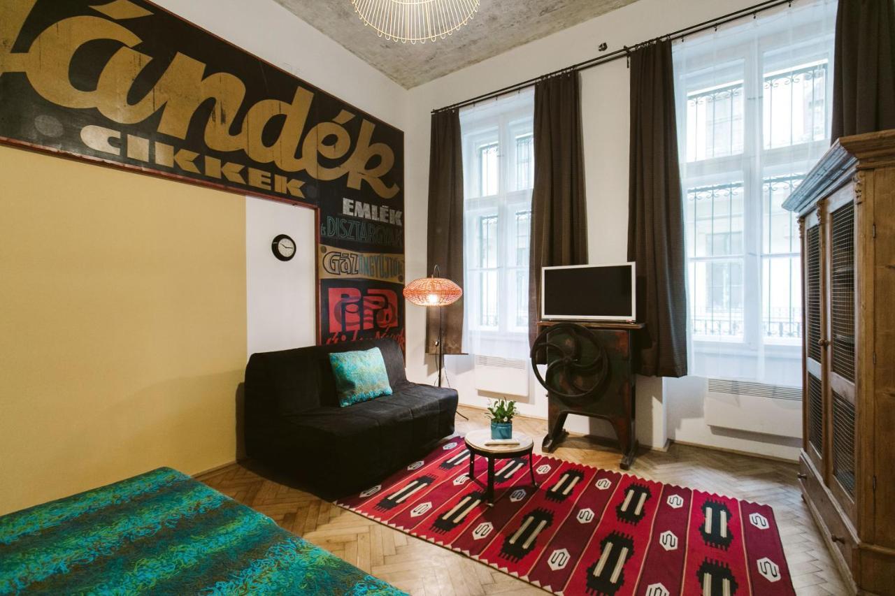 The Art Of Home Budapest Esterno foto