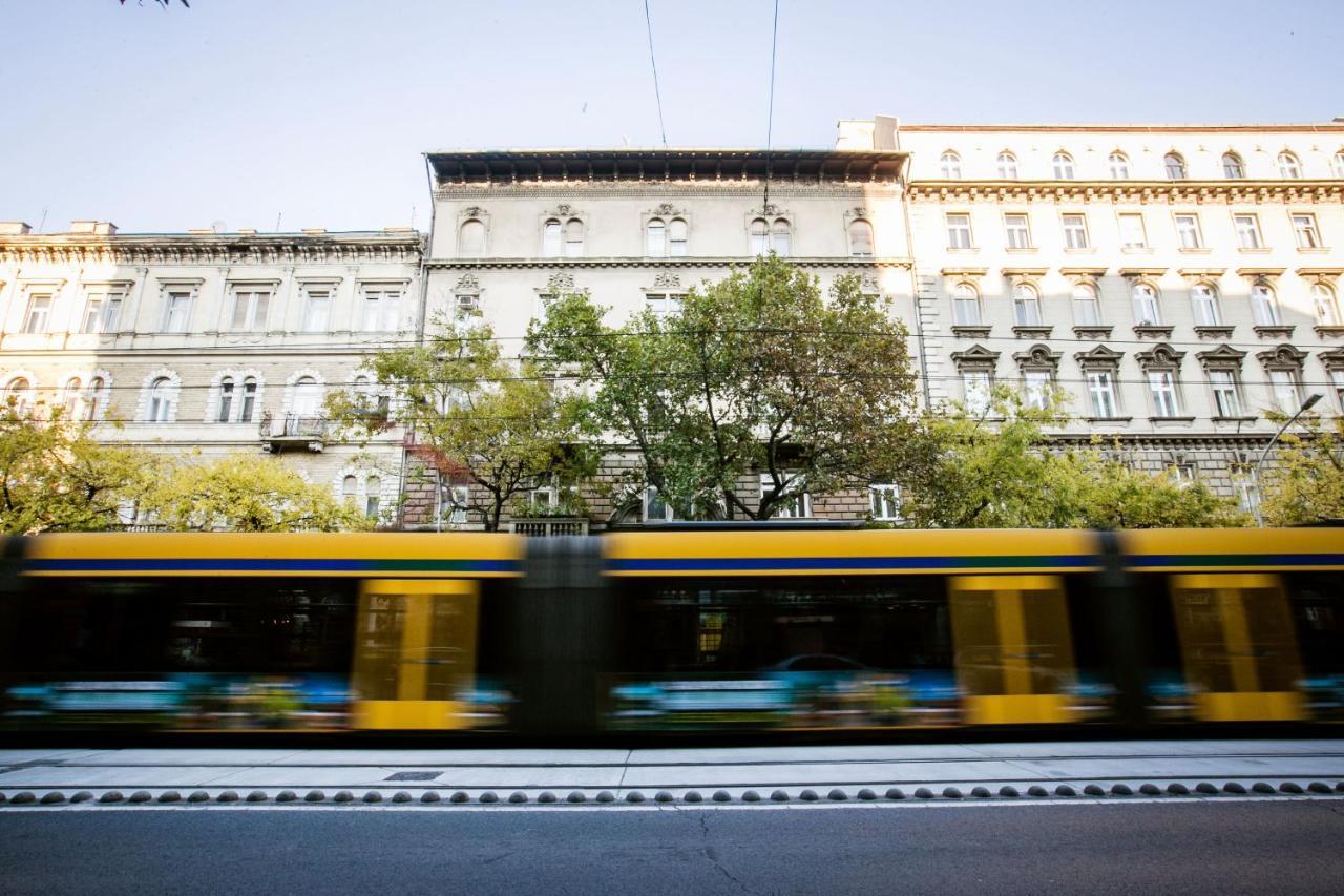 The Art Of Home Budapest Esterno foto