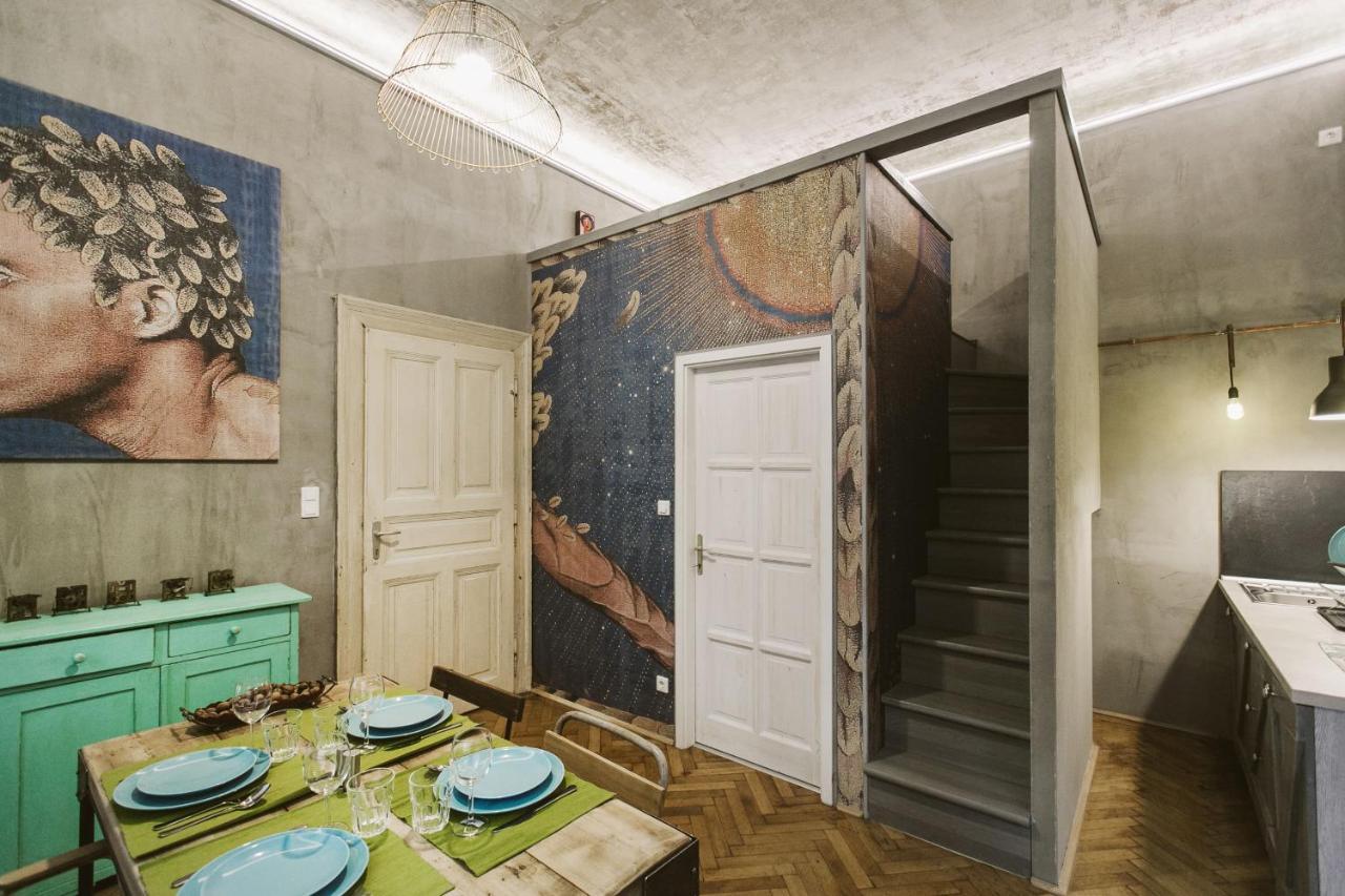 The Art Of Home Budapest Esterno foto