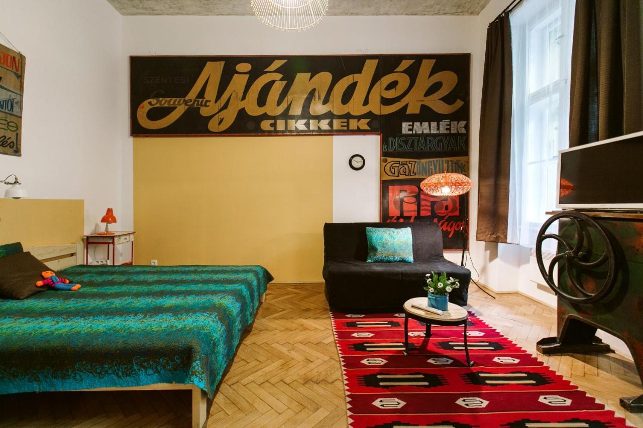 The Art Of Home Budapest Esterno foto