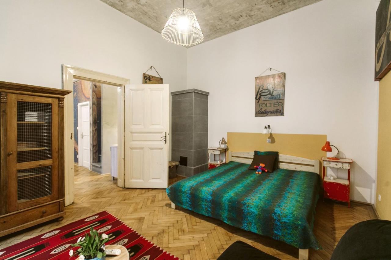 The Art Of Home Budapest Esterno foto